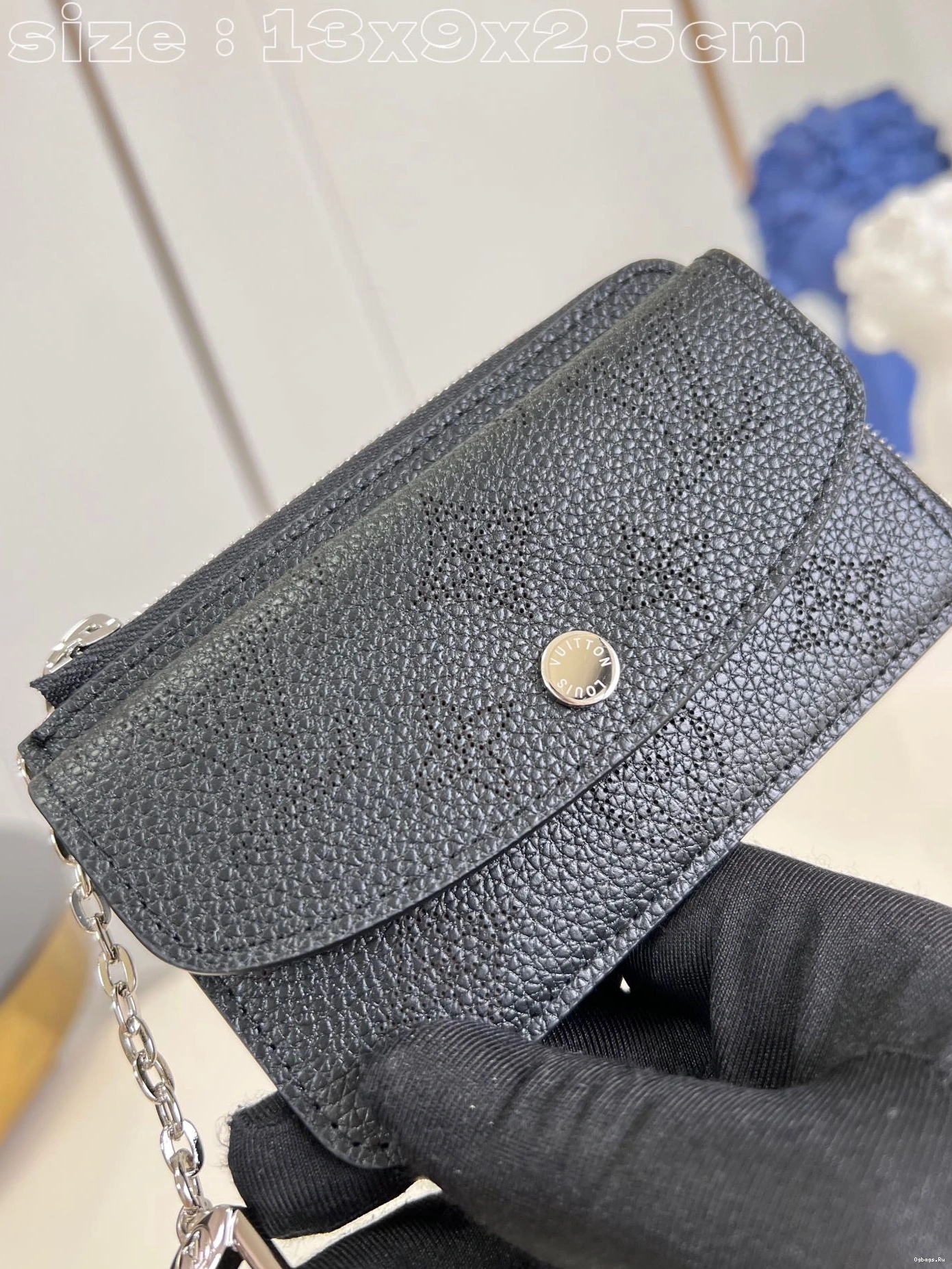 HOLDER LOUIS VUITTON CARD RECTO VERSO 0212